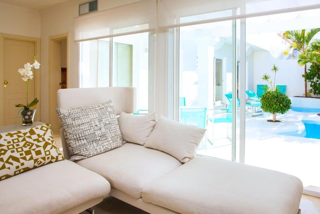 Villa De Lujo Maruca Corralejo Eksteriør bilde