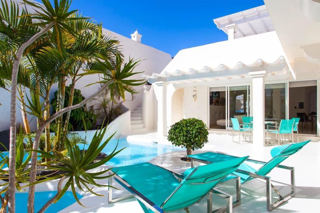 Villa De Lujo Maruca Corralejo Eksteriør bilde