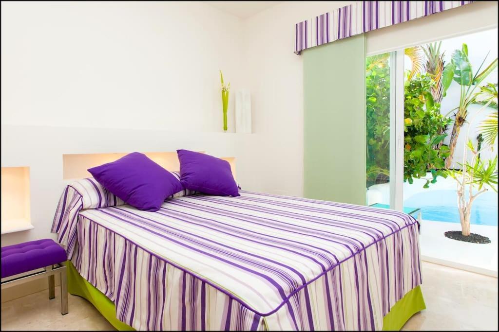 Villa De Lujo Maruca Corralejo Eksteriør bilde