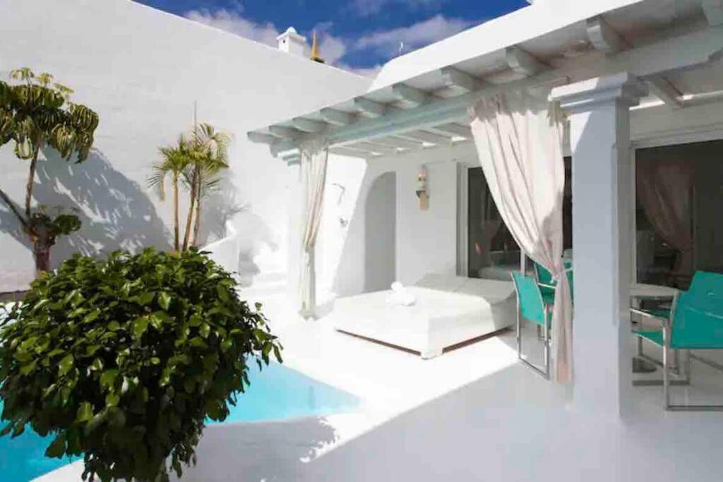 Villa De Lujo Maruca Corralejo Eksteriør bilde