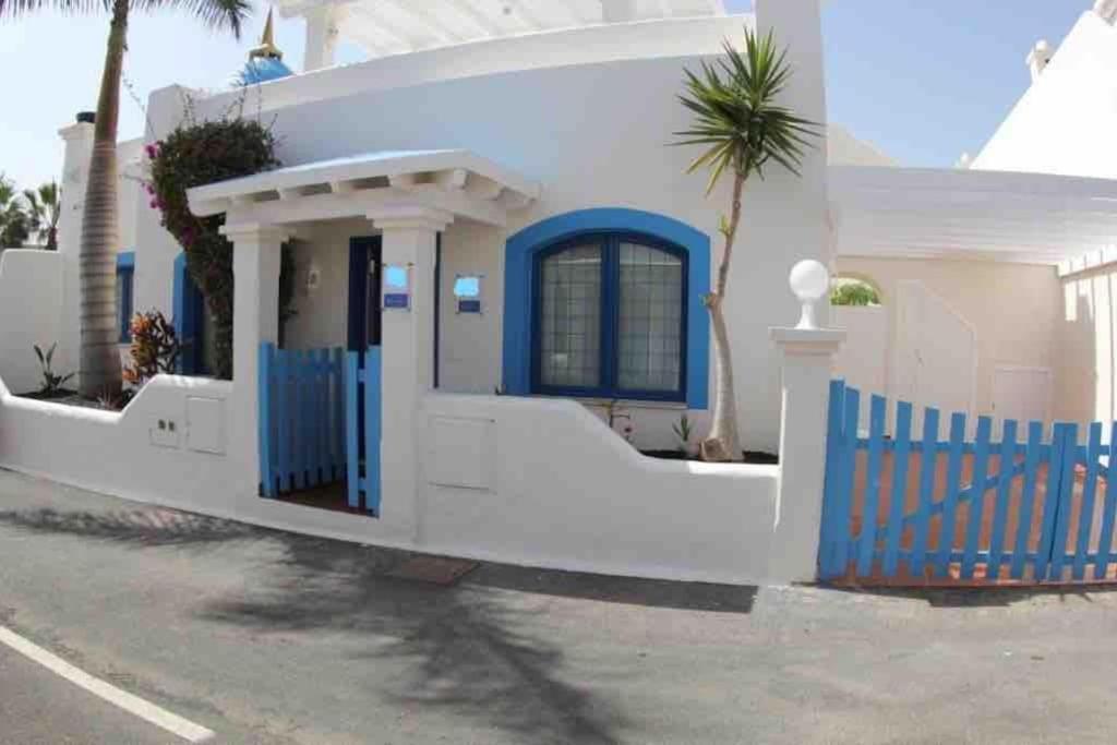 Villa De Lujo Maruca Corralejo Eksteriør bilde
